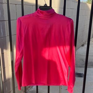 Elegant Pink Women's Top